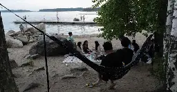 Finnish police use classical music to prevent young people from partying on beach