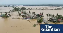 ‘Shock of our lives’: Philippines reels as five major storms strike in three weeks