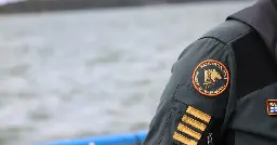 Vesibussi ajoi kiville Turussa, kyydissä oli 40 ihmistä, kertoo Länsi-Suomen merivartiosto
