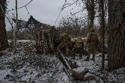 Syrskyi withdraws Ukrainian troops from Avdiivka