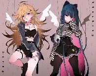 Panty&Stocking (by Arutera)