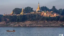 Thousands trapped in northern Myanmar flooding