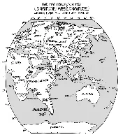 Bad Map Projection: ABS(Longitude)