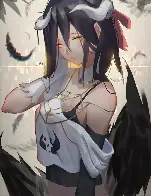 Albedo <3 (by Krin)