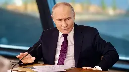 Putin Threatens To Supply Weapons To "Regions" For Retaliatory Strikes On Western Targets
