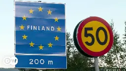 Driver in Finland fined €121,000 for speeding – DW – 06/06/2023