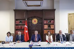 Türkiye's stance on Uyghurs issue is clear, sincere, moral: Şentop