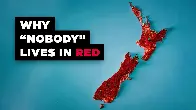 Why 80% of New Zealand is Empty [23:10] RealLifeLore