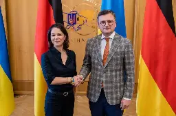 German Foreign Ministry refutes claims that Berlin will not provide Kyiv with assistance next year