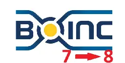 Major BOINC version change