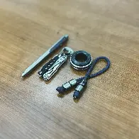 Today’s begleri, haptic fidget, and tools