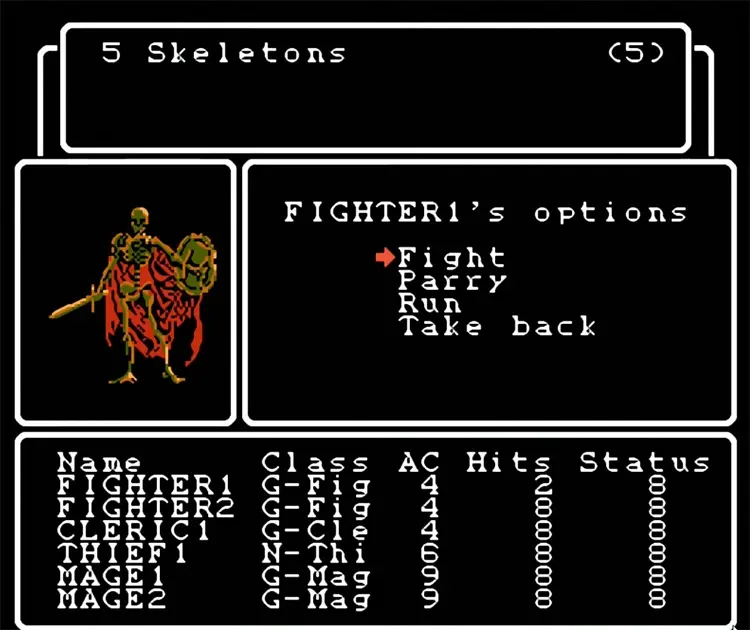 18-wizardry-proving-grounds-of-the-mad-overlord-gameplay
