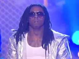 Lil Wayne - Gossip Performance 2007