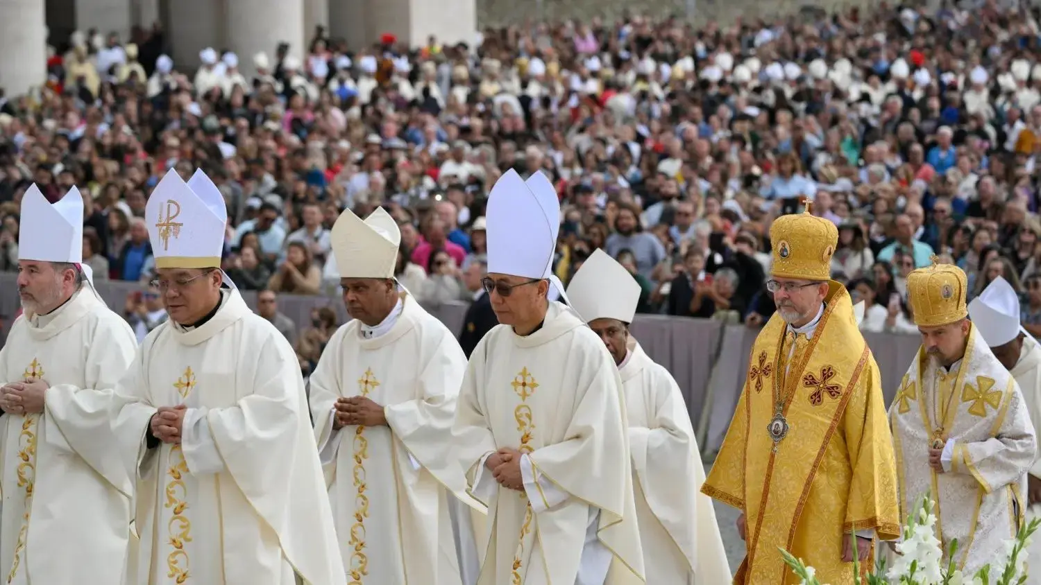 Pope calls for October 7 to be day of prayer and fasting for peace - Vatican News