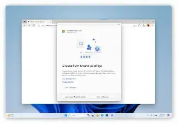 Microsoft will add new Windows passkey features, including third-party provider support