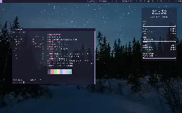 [i3] Gotta love Catppuccin!