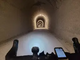 the background blur
