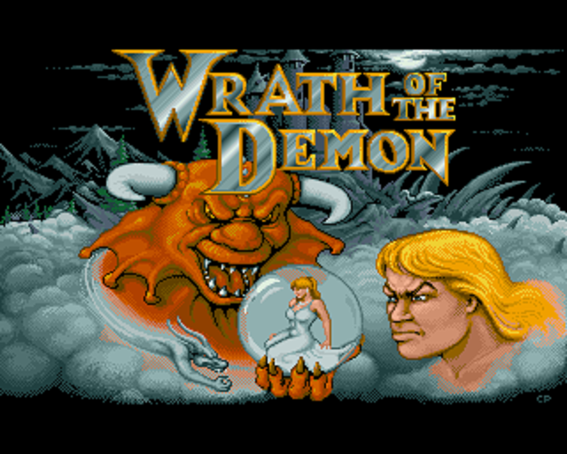 Wrath of the Demon