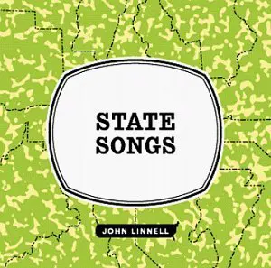 The cover of the album "State Songs