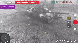 As The Russians Attacked Avdiivka Through Smoke And Fog, The Ukrainians Ran Out Of Ammo