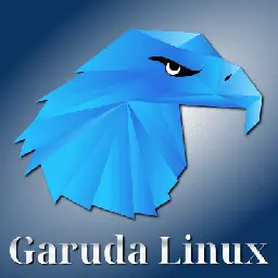 Garuda Linux Official website