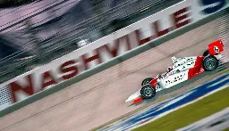 IndyCar moves season finale to Nashville Speedway
