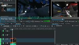 Recording &amp; Editing Steam Deck Gameplay Videos With Kdenlive