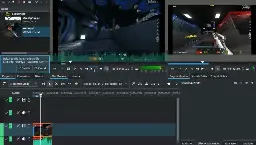 Recording & Editing Steam Deck Gameplay Videos With Kdenlive