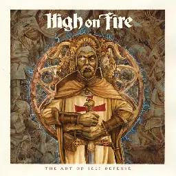 10,000 Years, by High On Fire