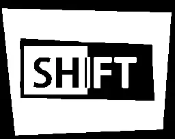 Shift (Commodore 64, Amiga, Atari 8-bit) by Haplo