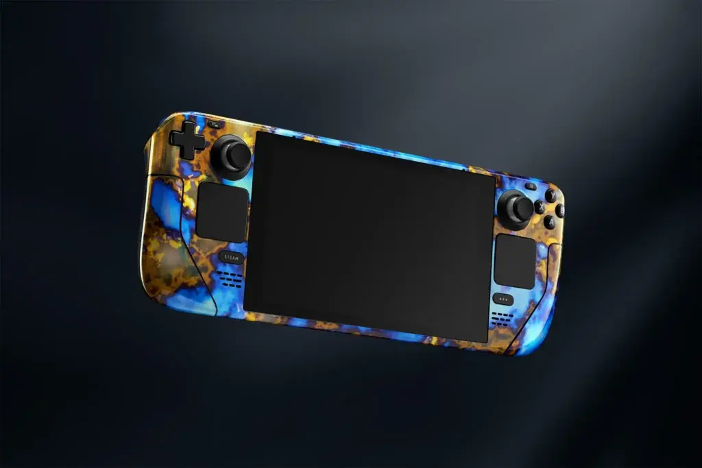 dBrand Releases New Steam Deck Skin Based Off of $1 Million Counter-Strike Skin - Steam Deck HQ