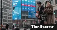 ‘It’s legalised robbery’: anger grows at China’s struggling shadow banks