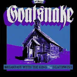 Deathwish, by Goatsnake