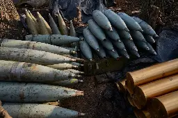 IFU to provide Ukraine with 152 mm shells worth $376 million