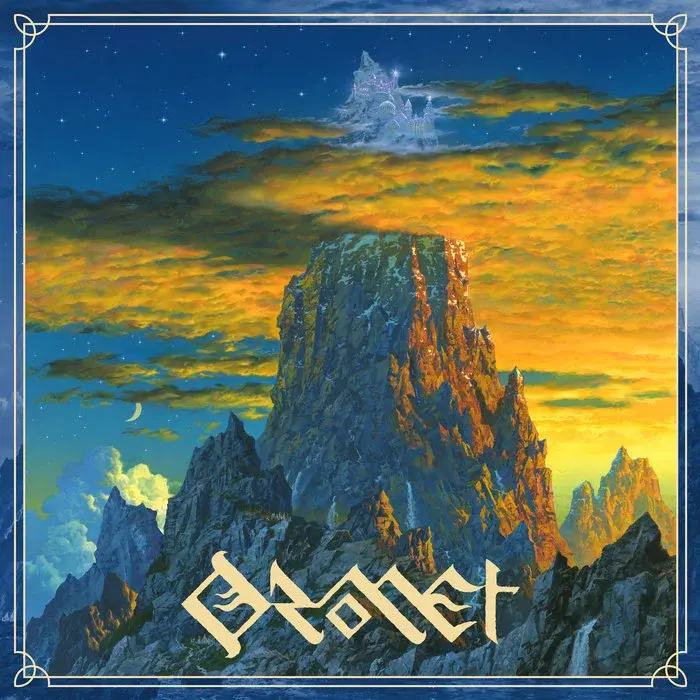 Oromet, by Oromet