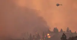Canada Evacuates Jasper National Park as Wildfires Burn in Alberta