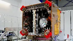Europe assembles Hera spacecraft to eye aftermath of DART asteroid crash (video, photos)