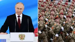 Putin is ready to launch invasion of Nato nations to test West, warns Polish spy boss