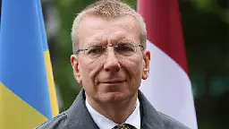 Latvian President comments on Ukraine�s intelligence report that Russia might be preparing to attack Baltic States