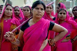Gulabi Gang: India’s Women Warriors