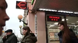 New US sanctions force end of dollar and euro trading on Russia’s main exchange | CNN Business