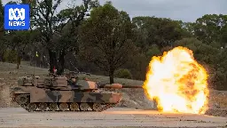 Ukraine to receive aging Abrams tanks in latest Australian military aid package