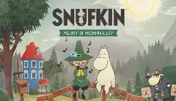 Save 20% on Snufkin: Melody of Moominvalley on Steam