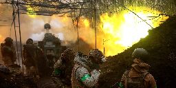 Watching Ukraine burn through ammo fighting Russia has the US Army rethinking how much it really needs for when war breaks out