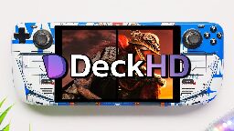 A Massive Steam Deck Upgrade - DeckHD In-depth Review